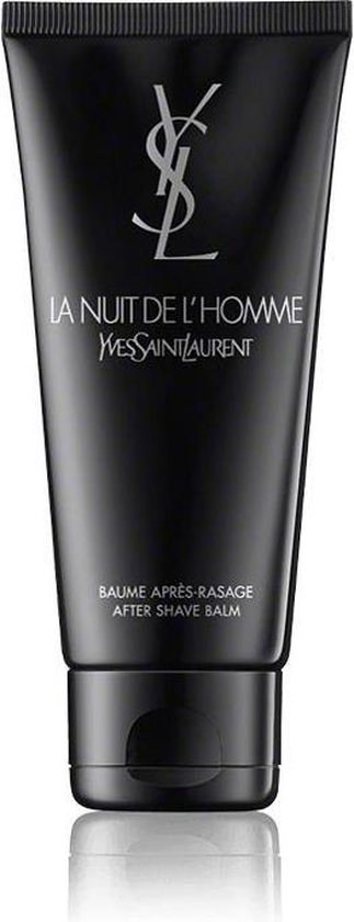 Yves Saint Laurent La Nuit De L'Homme - 100 ml - Baume après rasage |  bol.com
