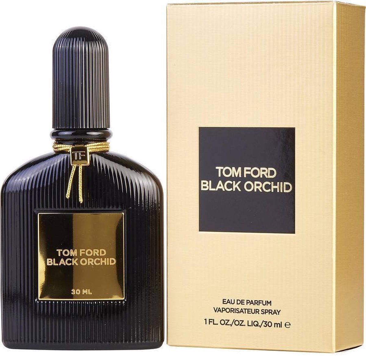 schors Lief pijnlijk Tom Ford Black Orchid - 30 ml - eau de parfum spray - unisexparfum | bol.com