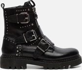 Ann Rocks Biker boots zwart - Maat 36