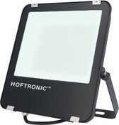 HOFTRONIC LED HOFTRONIC ™ 100 Watt - IP65 - 4000K - 160lm / W - Projecteur - Lampe d'extérieur - Garantie 5 ans