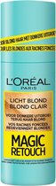 6x L’Oréal Magic Retouch Uitgroeispray Lichtblond 75 ml