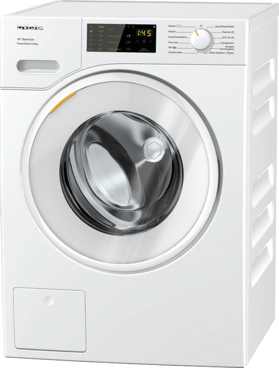 Miele WSD 323 WCS - Wasmachine - PowerWash 2.0 | bol.com