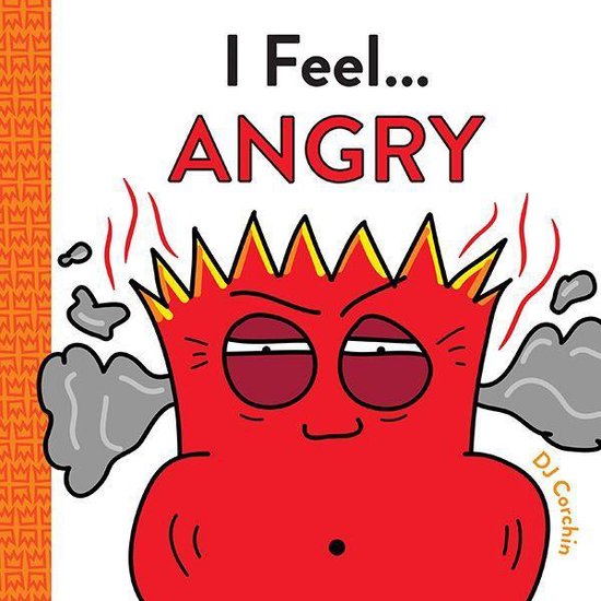 I Feel... - I Feel... Angry - cover
