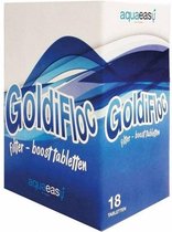 Goldifloc vlokkingsmiddel 18 tabletten Briswim