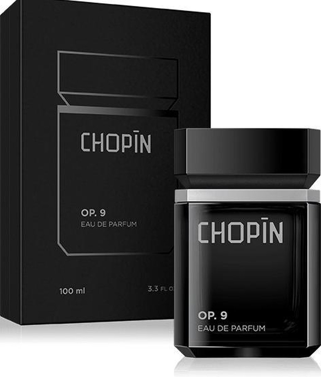 Chopin Chopin Op.9 Edp Spray 100ml