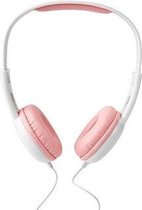 Nedis Bedrade On-ear Koptelefoon | 3,5 mm | Kabellengte: 1.20 m | 82 dB | Roze