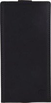 Mobilize Classic Gelly Flip Case Sony Xperia XZs Black