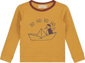 Smitten Organic 'yo Ho yo Ho'  T-Shirt - Maat 80