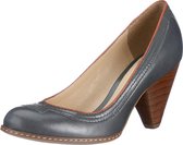 Clarks Band Stand - dames pump - grijs - maat 37.5 (EU) 4.5 (UK)