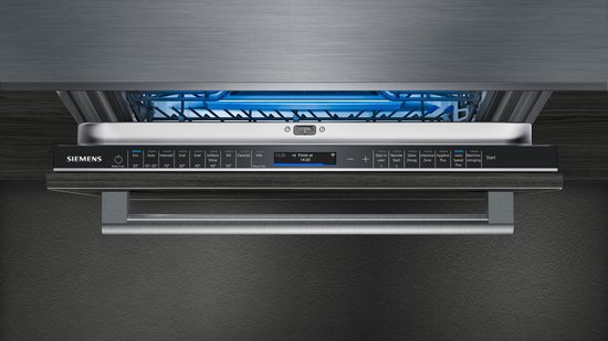 Siemens SN67ZX01CN / Volledig geïntegreerd / Nishoogte 81,5 - 87,5 cm