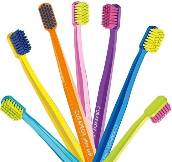Curaprox CS 5460 Ultra Soft Tandenborstel - 6 stuks - Voordeelverpakking