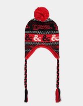 Dungeons And Dragons Sherpa Beanie