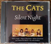 The Cats ‎– Silent Night = We Wish You A Merry Christmas 1975 incl. Bonustracks