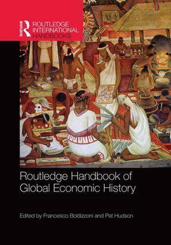 Routledge International Handbooks - Routledge Handbook of Gl ... - cover