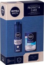 Nivea - Men Protect & Care Set - Dárková sada pro muže  (M)