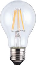 TCP Smart LED-lamp, Smart Home naslagwerk Energielabel: A+ (A++ - E) WiFi LED Classic Filament ES E27 8 W Warmwit