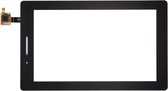 Let op type!! For Lenovo Tab3 7 Essential / Tab3-710f Touch Panel(Black)