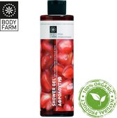 Bodyfarm Douchegel Granaatappel - 250 ml