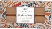 Greenleaf - Wax Bar - Heirloom Spice
