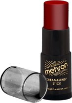 Mehron CreamBlend Stick Schmink - Burgundy rood
