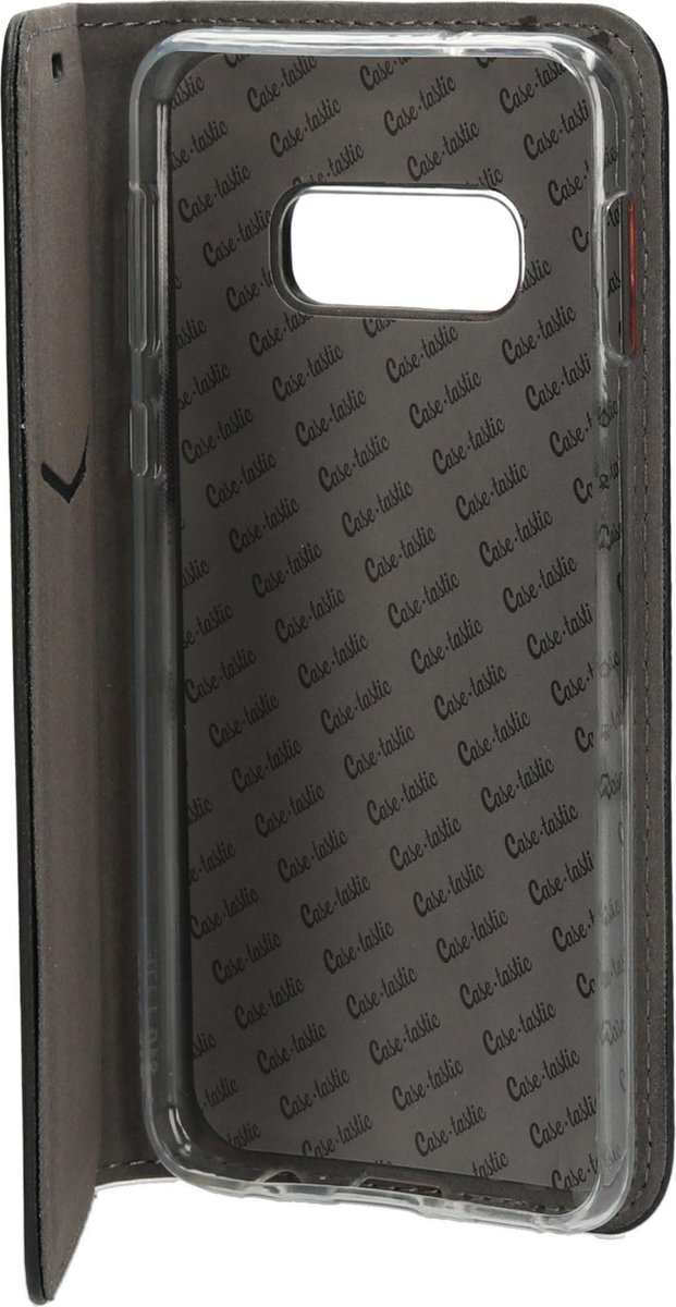 Portemonnee hoesje Samsung Galaxy S10e Black
