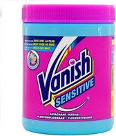 Vanish Oxi Action Poeder – Pink Sensitive , 1125 g - 1 stuks