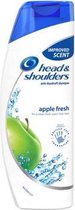 Head & Shoulders Shampoo 200ml Apple Fresh