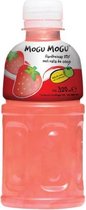 24 x Mogu Mogu Strawberry (24 x 0,32L) nata de coco aardbei