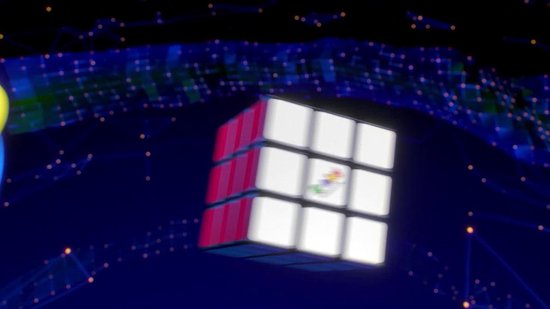 PERPLEXUS – Labyrinthe Junior ET Rubik's Cube – Jeu de Casse-Tête Perplexus  Rubik's 2x2 avec 100 Obstacles– Jouet Hybride Labyrinthe 3D et Rubik's Cube  avec Bille – 6058355 – Jouet Enfant 8