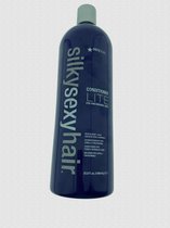 SexyHair- Silky - Lite Conditioner fijn/normaal haar 1000ml