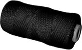 50 mtr - Fil de brique - Zwart - 1,1mm