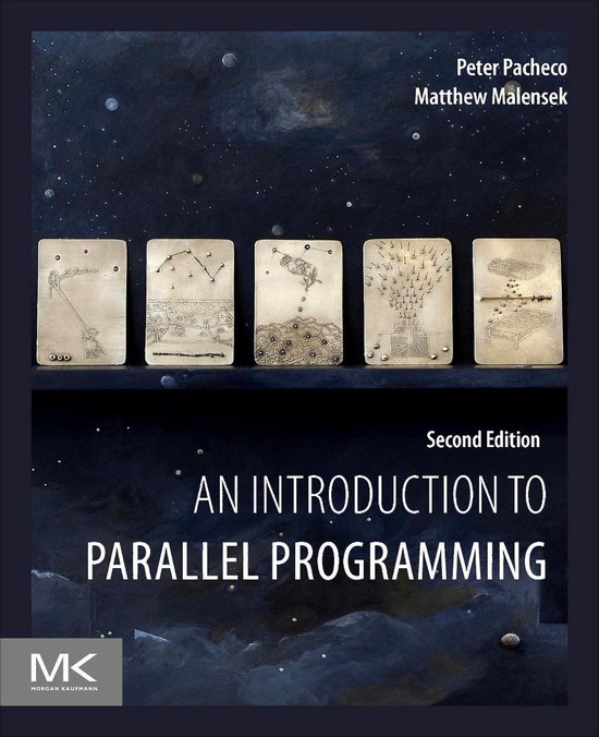 An Introduction to Parallel Programming - cover