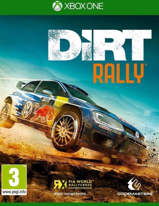 DiRT Rally 2.0 Games