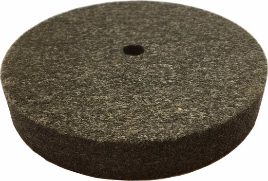 Dischi Di Molatura Klingspor WSM 617 - 125x20 Mm, Grana 120, 2 Pezzi - Foto 13