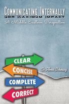 Communicating Internally for Maximum Impact