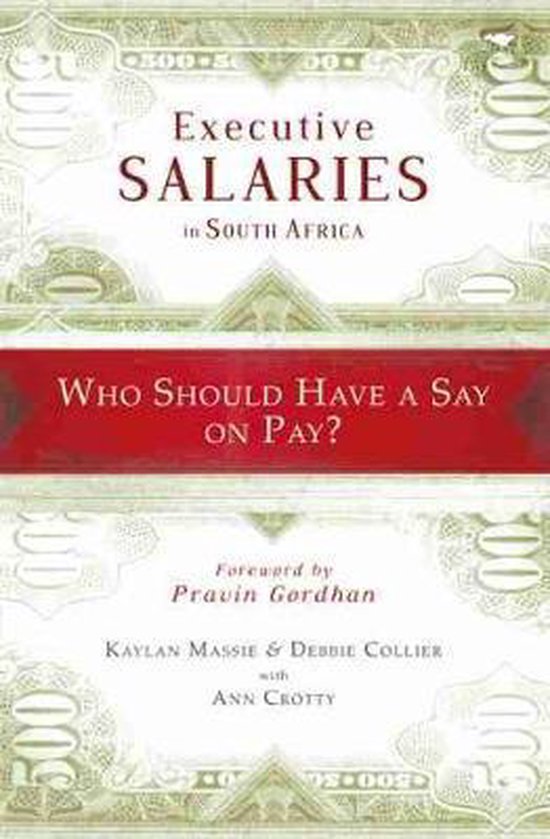 Executive Salaries in South Africa