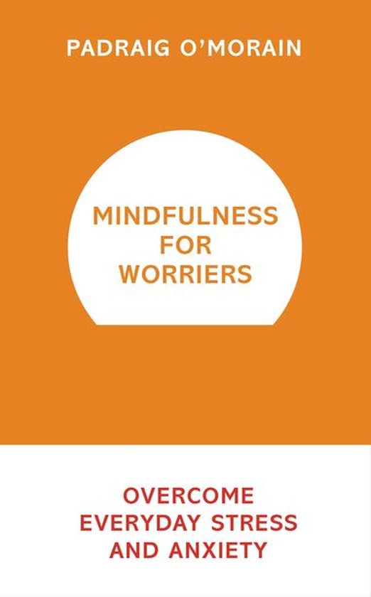 Mindfulness for Worriers - cover