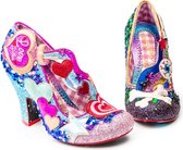 Irregular Choice Halloween Do You Voodoo Pumps