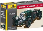 Heller Bentley 4,5L Blower Modelbouwpakket