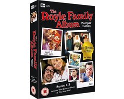 The Royle Family Album - Bumper edition - Complete Collection Plus Specials