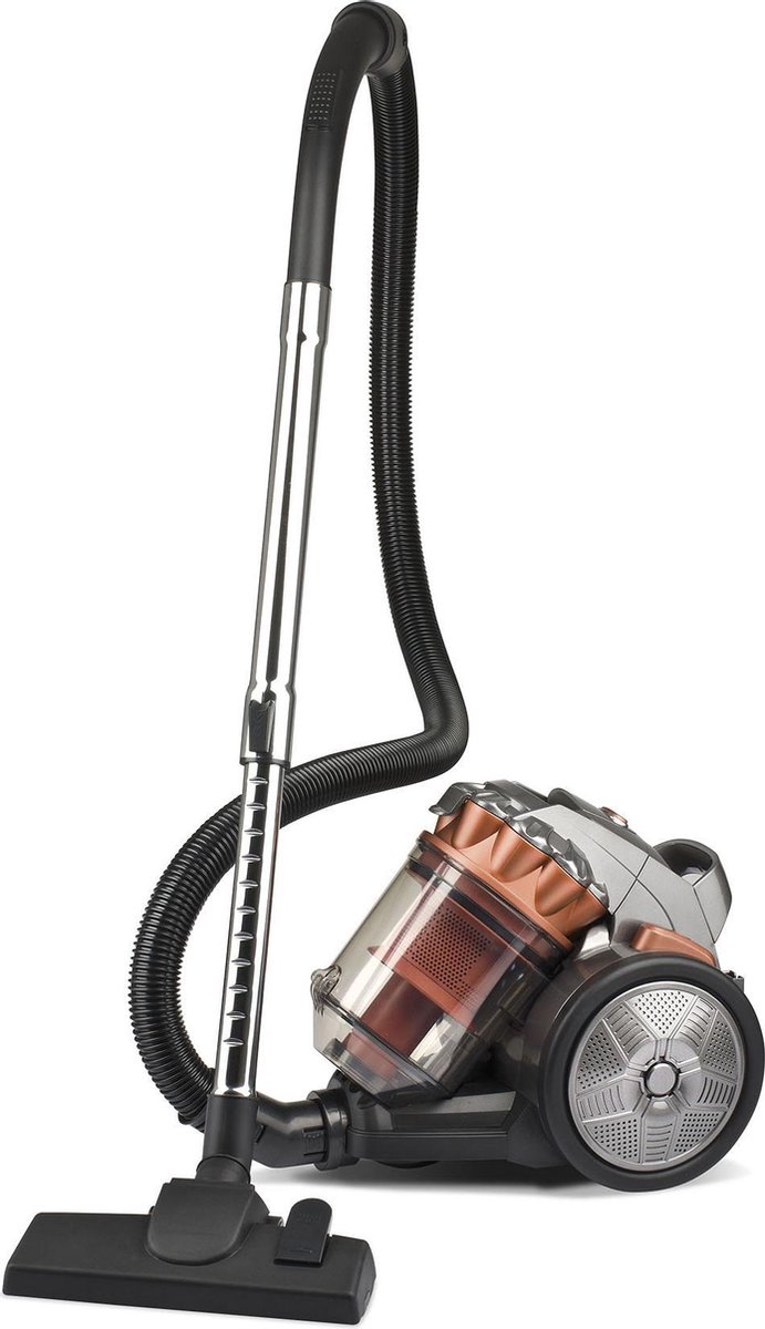 Cycloon Stofzuiger - Eco Design - Energieklasse A - 3l inhoud - 700W - G3 Ferrari