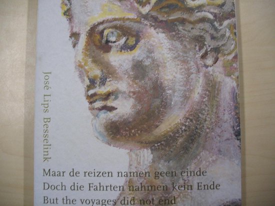Maar de reizen namen geen einde