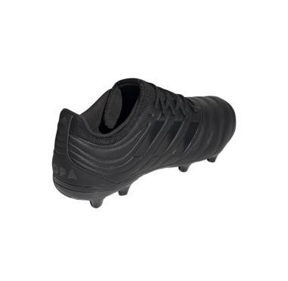 Adidas Copa 19.3 FG Chaussures de foot - Herbe / Herbe artificielle (FG / AG)  - Noir -... | bol