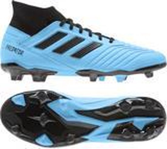 adidas predator lichtblauw