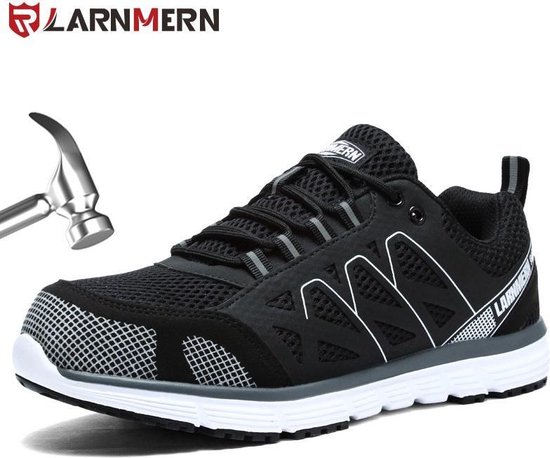 bol.com | sport veiligheidsschoenen - werkschoenen - Safety Sneakers -  Licht Gewicht Werkschoenen
