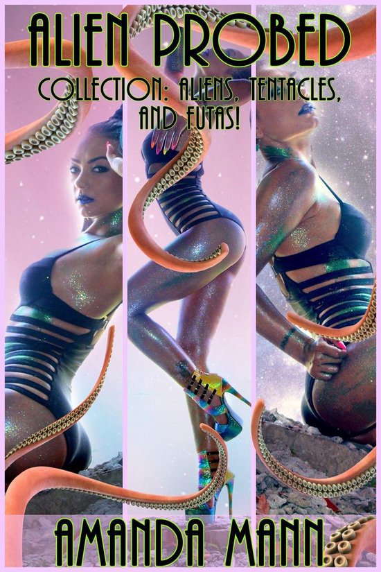Foto: Halloween tricks treats alien probed collection aliens tentacles and futas 