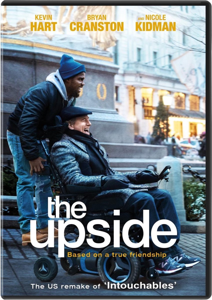 The Upside (DVD) (Dvd), Nicole Kidman | Dvd's | bol.com