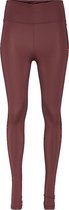 O'Neill Legging Women Snow City Windsor Wine S - Windsor Wine 75% Polyester, 25% Elastaan Legging