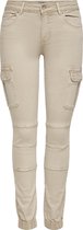 Only MISSOURI LIFE CARGO Dames Broek XS X L34