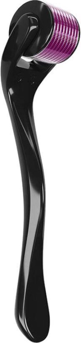 Dermaroller 540 titaniumnaalden – 1 mm geschikt voor benen armen, lichaam tegen groeistriemen, cellulitus & striae
